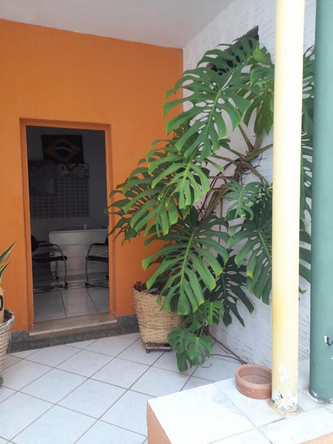 Hotel Pousada And Safari Cuiabá Exterior foto
